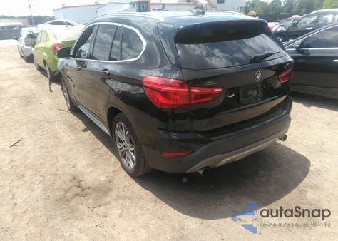 2017 BMW X1 xDrive28I from USA, damaged, VIN WBXHT3Z36H4A52302